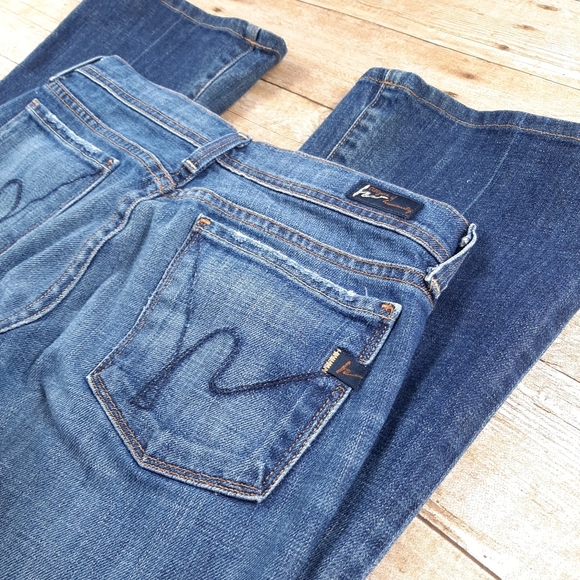 CofH Ingrid #002 Low Waist Flare - Picture 3 of 5